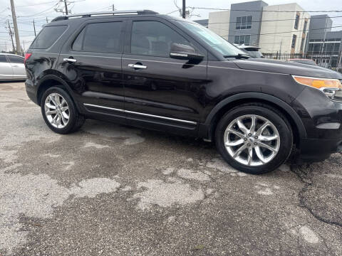 2014 Ford Explorer Limited