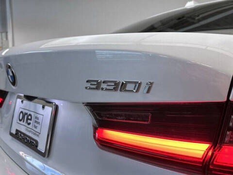 2024 BMW 3 Series 330i xDrive