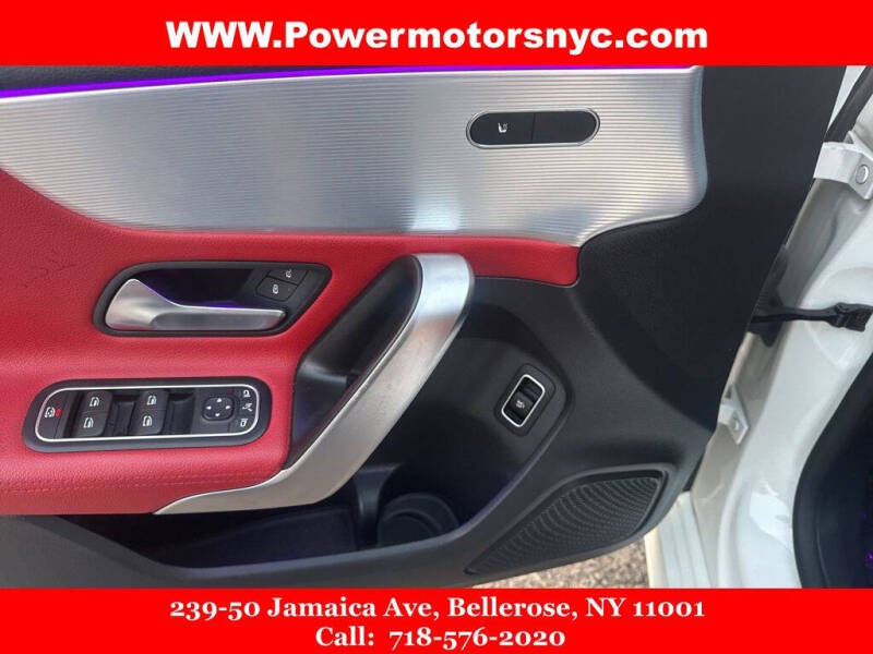 2022 Mercedes-Benz A-Class A 220 4MATIC