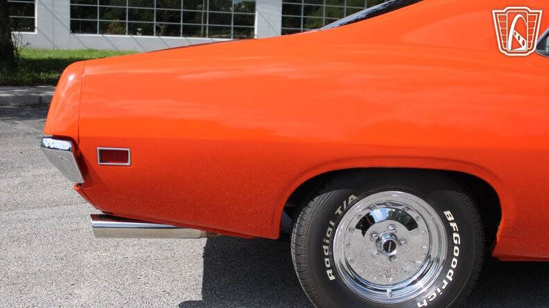 1971 Ford Torino
