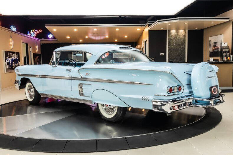 1958 Chevrolet Impala