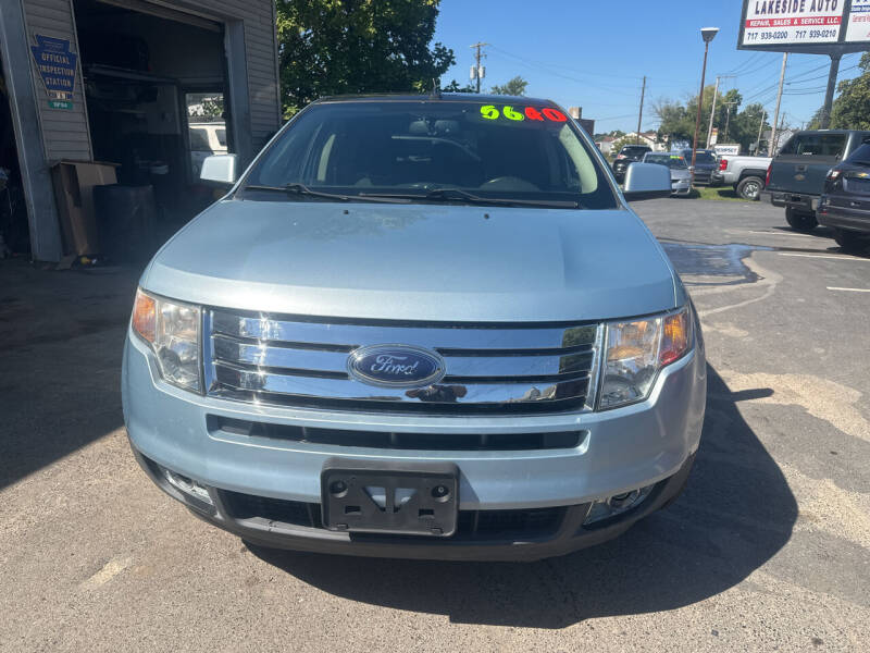 2008 Ford Edge for sale at Roy's Auto Sales in Harrisburg PA