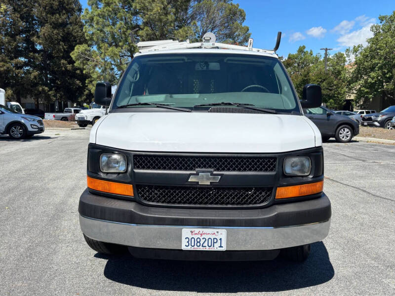 2014 Chevrolet Express 2500