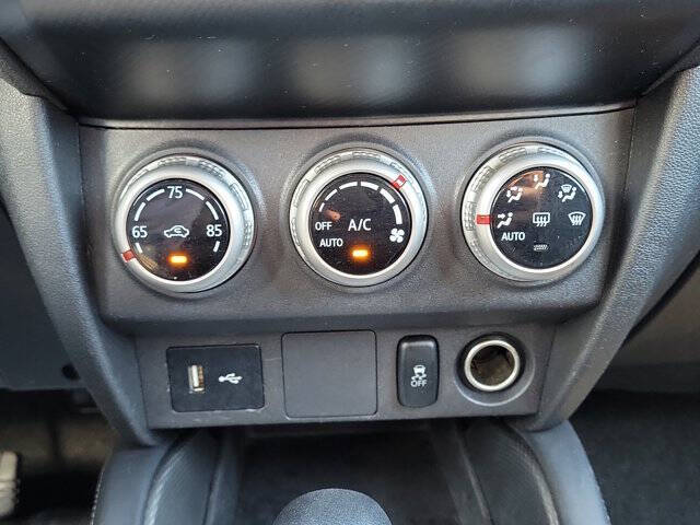 2021 Mitsubishi Outlander Sport ES