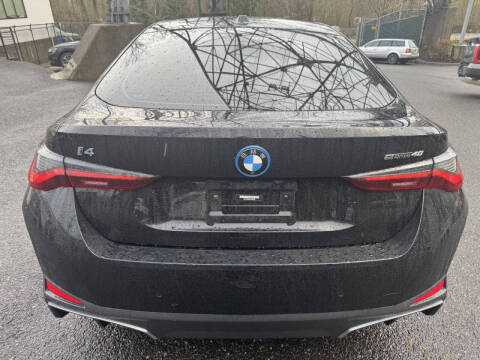 2023 BMW i4 eDrive40 Gran Coupe