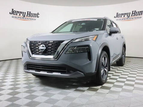 2022 Nissan Rogue for sale at Jerry Hunt Supercenter in Lexington NC