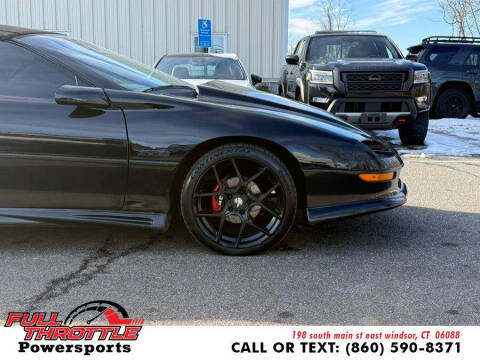 1995 Chevrolet Camaro Z28