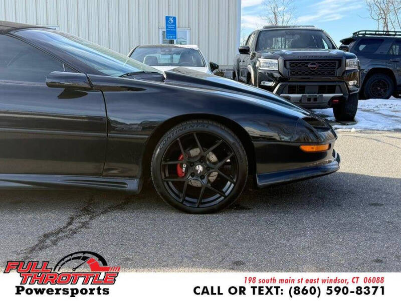 1995 Chevrolet Camaro Z28