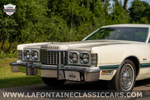 1976 Ford Thunderbird