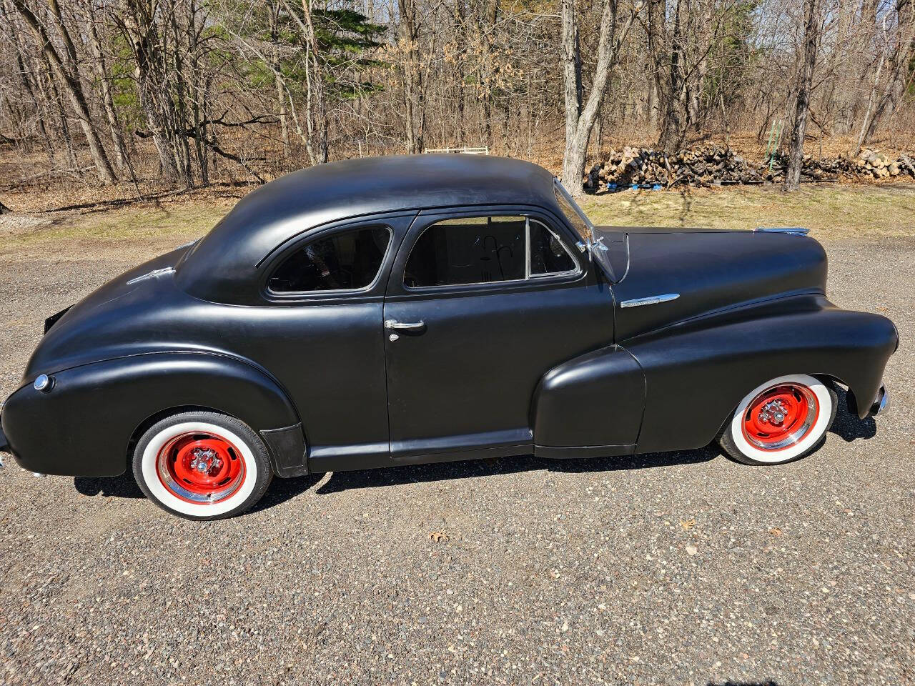 1947 Chevrolet Street Rod 8