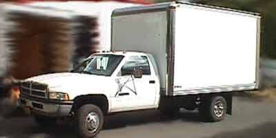 2001 Dodge Ram 3500