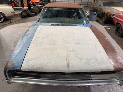 1968 Dodge Charger