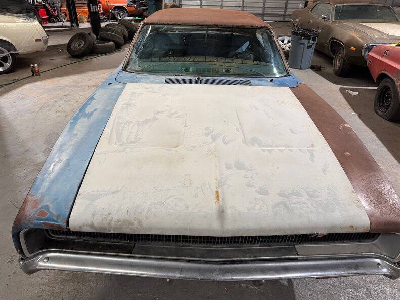 1968 Dodge Charger