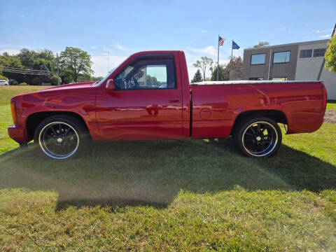 1989 GMC Sierra 1500