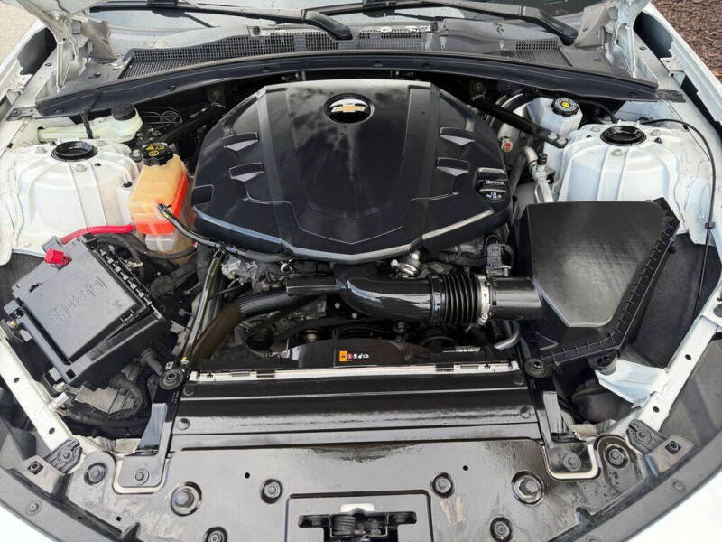 2021 Chevrolet Camaro LT