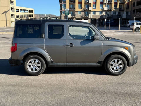 2008 Honda Element EX