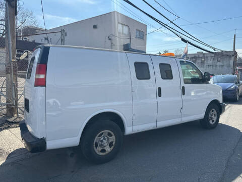 2008 Chevrolet Express 1500