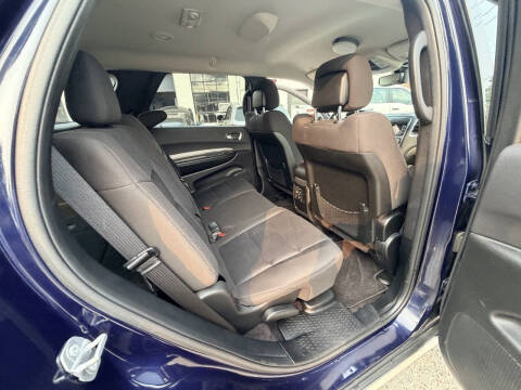2017 Dodge Durango Special Service