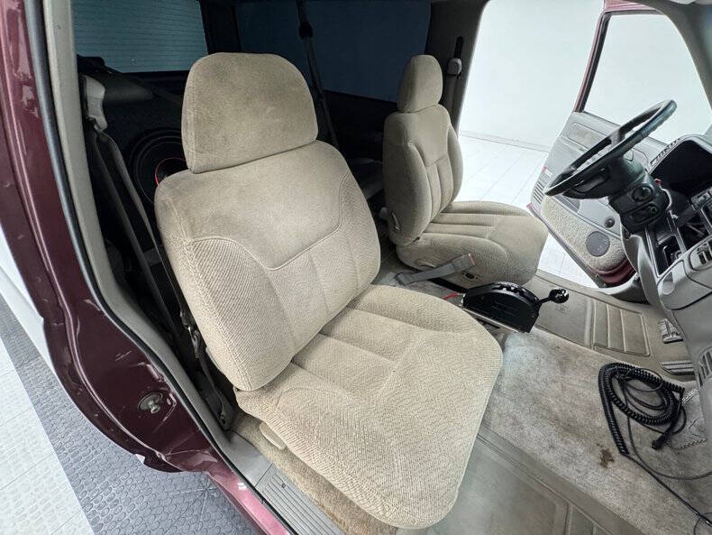 1997 GMC Yukon