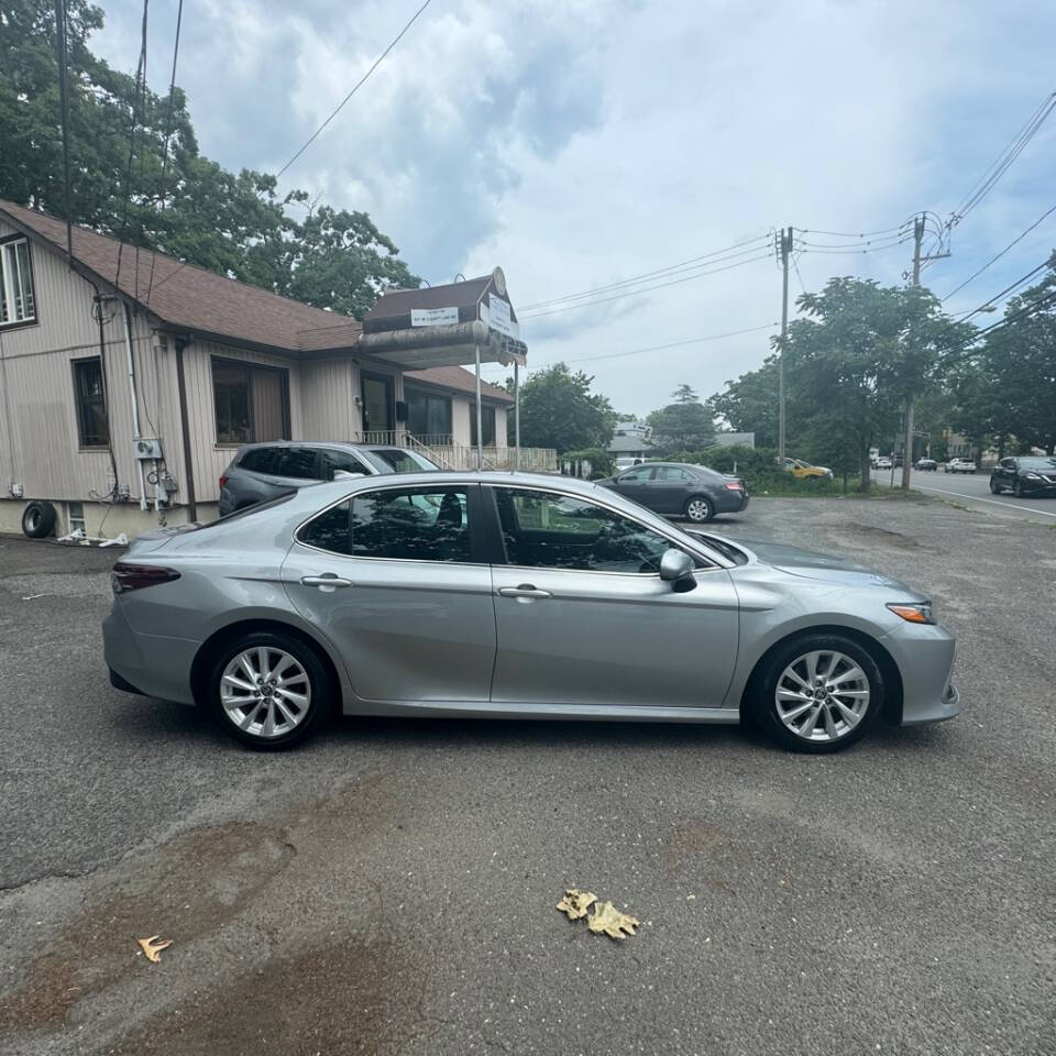 2023 Toyota Camry for sale at Toms River Auto Sales in Lakewood, NJ