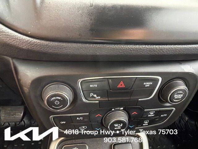 2018 Jeep Compass Sport