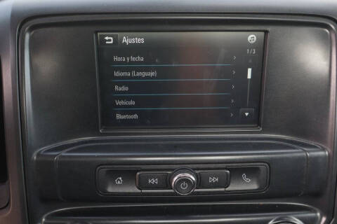 2021 Chevrolet Silverado 6500HD