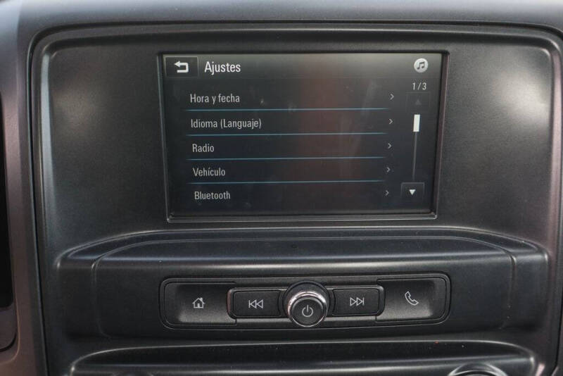 2021 Chevrolet Silverado 6500HD