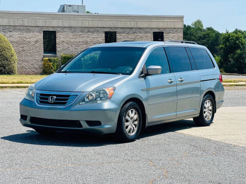 2008 Honda Odyssey for sale at Triple A's Motors in Greensboro NC