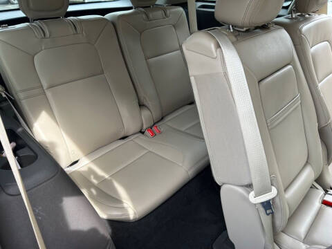 2020 Lincoln Aviator Standard