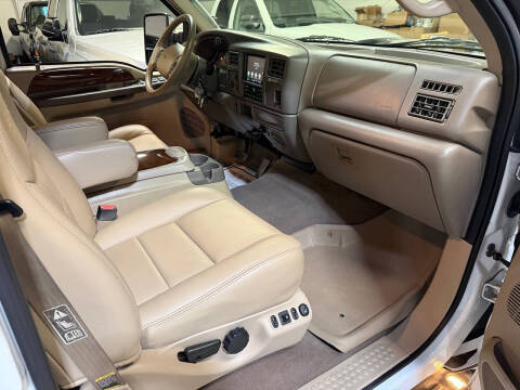 2002 Ford Excursion Limited