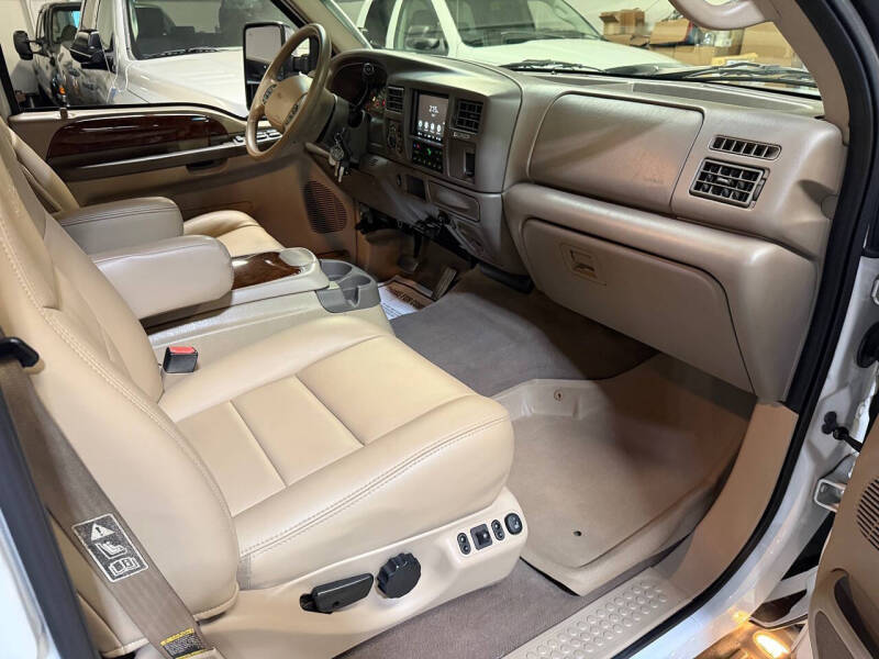 2002 Ford Excursion Limited