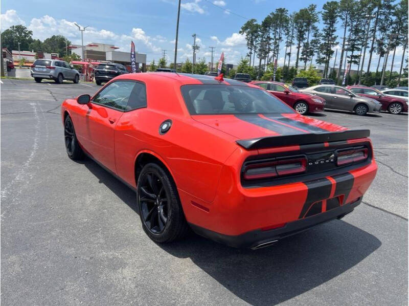 2018 Dodge Challenger