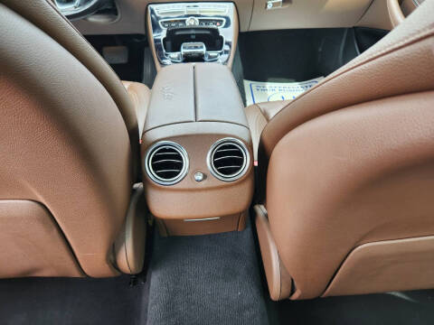 2017 Mercedes-Benz E-Class E 300 4MATIC