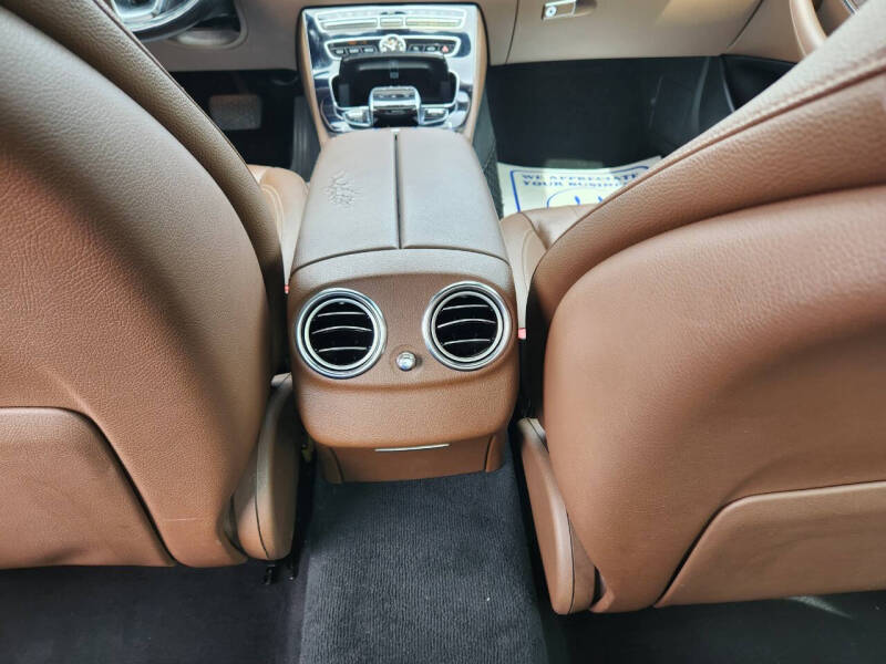 2017 Mercedes-Benz E-Class E 300 4MATIC