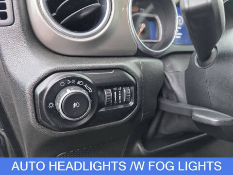 2020 Jeep Wrangler Unlimited