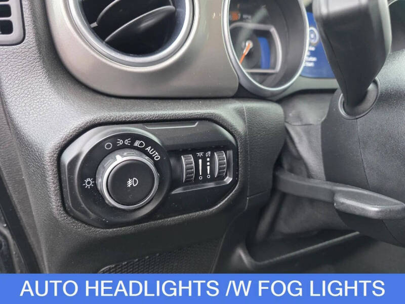 2020 Jeep Wrangler Unlimited