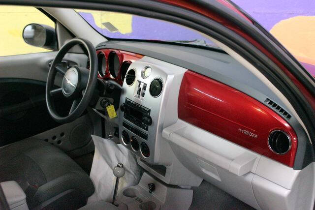 2009 Chrysler PT Cruiser