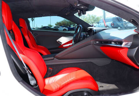 2023 Chevrolet Corvette Stingray