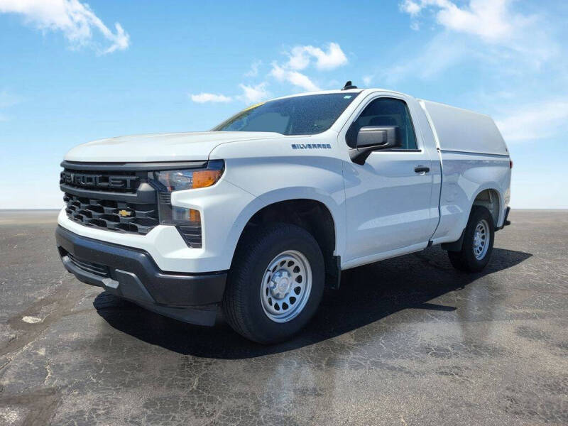 2023 Chevrolet Silverado 1500