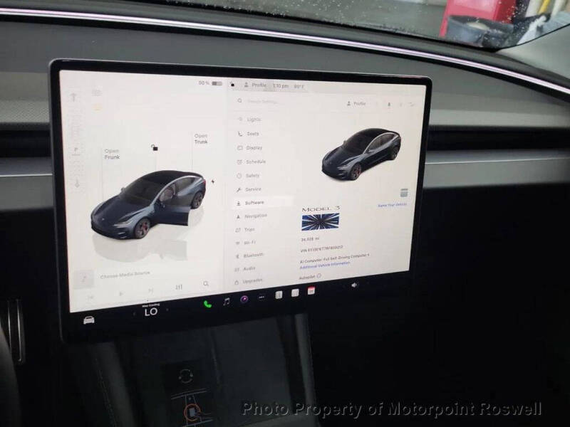 2024 Tesla Model 3 Performance