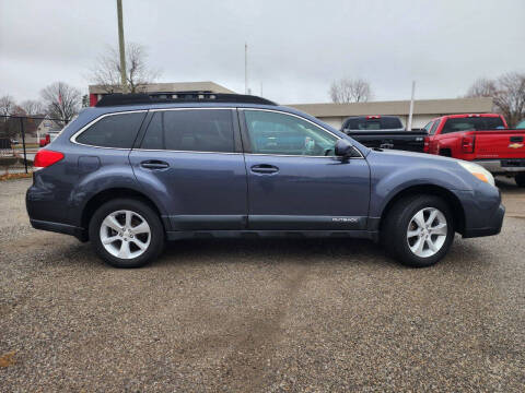 2014 Subaru Outback 2.5i Limited