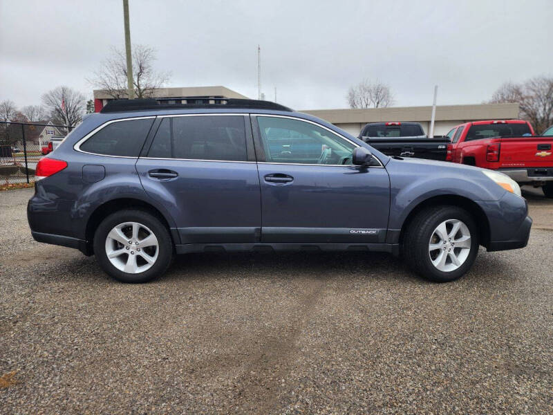 2014 Subaru Outback 2.5i Limited