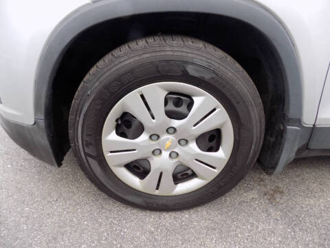 2016 Chevrolet Trax LS