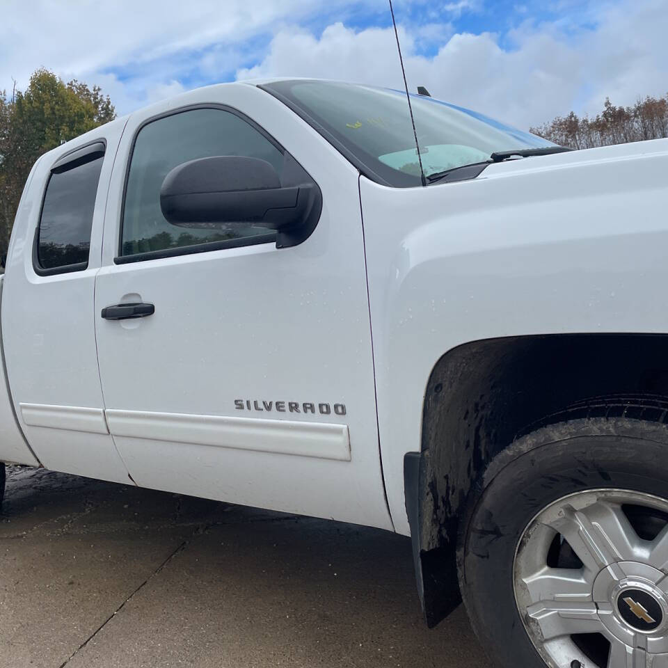 2013 Chevrolet Silverado 1500 for sale at Pro Auto Gallery in King George, VA