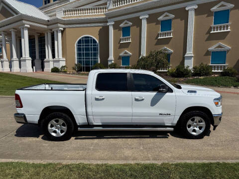 2022 RAM 1500 Lone Star
