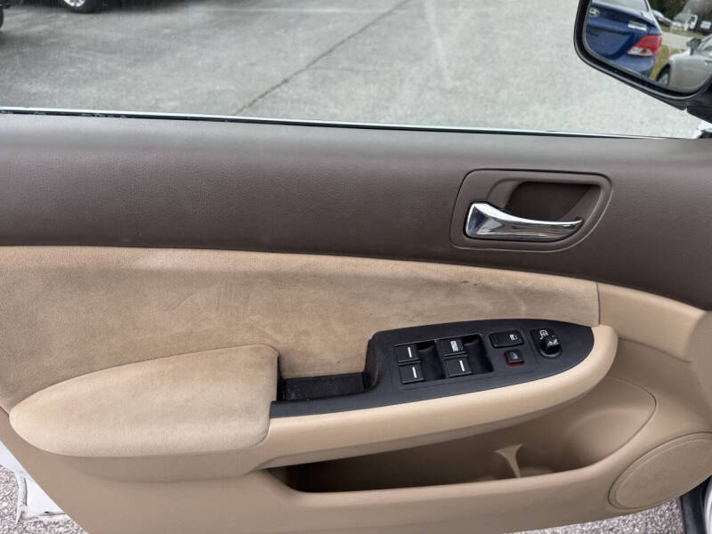 2005 Honda Accord LX