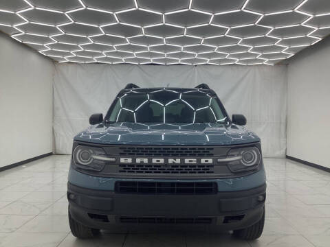 2021 Ford Bronco Sport Badlands