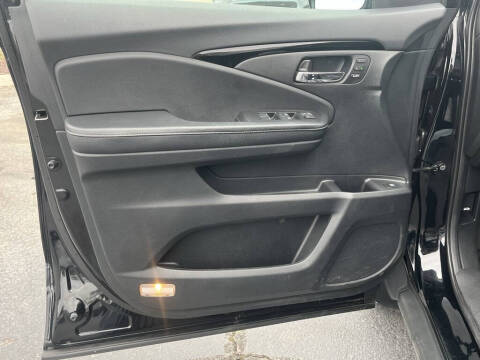 2019 Honda Ridgeline RTL-E