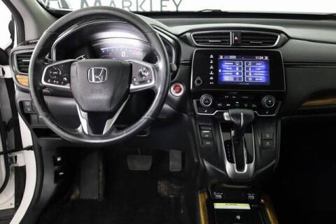 2020 Honda CR-V Touring