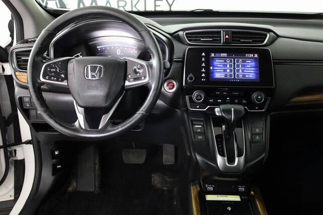 2020 Honda CR-V Touring